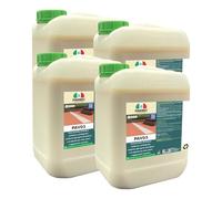 MARBEC PAV05 5LTX4PZ Cera protettiva per esterni cotto pietra e cemento antisporco antidegrado idrorepellente traspirante ravviva i colori resistente agli agenti atmosferici