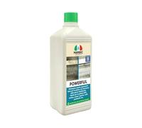 Marbec Powerful 1LT Detergente sgrassante Nautico concentrato, elimina morchie Oli e gasolio, Non tossico, Sicuro su plastica, Metalli e Gomma.