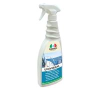 Marbec Universal 750ML Disincrostante Nautico Multi-Superficie elimina calcare ruggine e salsedine Lucida Senza Acido cloridrico Sicuro per Metalli gelcoat Vetro Vernici.