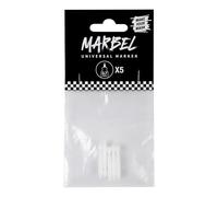MARBEL - 5 puntas de Remplacement Marqueur 0,7mm - DA0223001005C