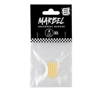 MARBEL - 5 puntas de Remplacement Marqueur 2mm - DA0223002005C