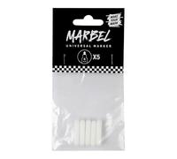 MARBEL - 5 puntas de Remplacement Marqueur 4mm - DA0226004005C