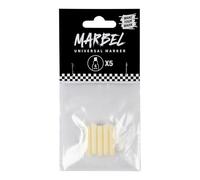MARBEL - 5 puntas de remplacement Marqueur 6mm - DA0226006005C