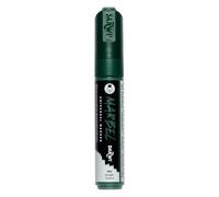 MARBEL - un marcatore universale punta arrotondata Large 12mm verde giungla N°680 - DA0222012680C