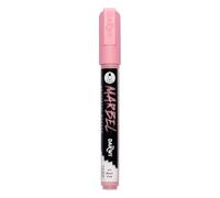MARBEL - un marcatore universale punta arrotondata media 6mm rosa Blush N°477 - DA0226006477C