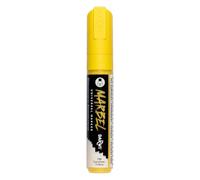 MARBEL - un marcatore universale punta rettangolareLarge 15mm Giallo sole N°720 - DA0222015720C