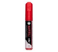 MARBEL - un marcatore universale punta rettangolareLarge 15mm rosso papavero N°480 - DA0222015480C