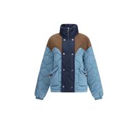 MARBELL Light Blue Polyamide Coat - 0/XS
