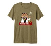 Marbella Jet Set Maglietta Premium