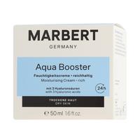 Marbert Cura della pelle Aqua Booster Crema idratante ricca 50 ml