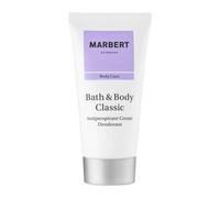 Marbert Cura della pelle Bath & Body Crema anti-traspirante 50 ml