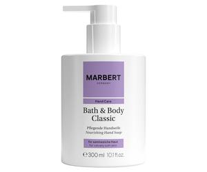 Marbert Bath & Body Classic Pflegende Handseife 300 ml