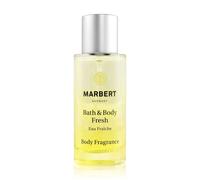 Marbert - MBT Bath & Body Fresh Eau Fraiche 50 ml Profumi donna female