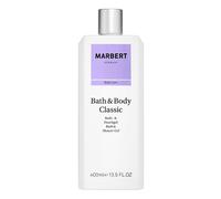 Marbert BATH & BODY Shower Gel 400 ml - Gel Doccia Corpo Profumato Maxi