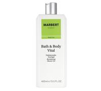 Marbert - Bath & Body Vital Bath & Body Revitalisierend Gel doccia 400 ml unisex