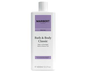 Marbert Body Care Bath & Body Classic Bade- & Duschgel 400 ml