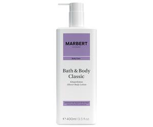 Marbert Body Care Bath & Body Classic Körperlotion 400 ml
