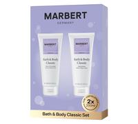 Marbert Body Care Bath & Body Classic Set 200 ml 2 x 200 ml
