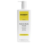 Marbert Body Care Bath & Body Lozione per il corpo Fresh 400 ml