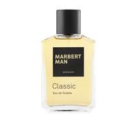 Marbert Classic, Eau de Toilette da uomo con vaporizzatore, 50 ml