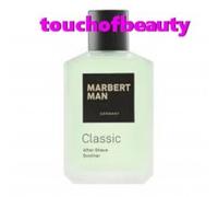 Marbert Profumi da uomo Man Classic Dopobarba lenitivo 100 ml