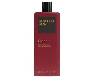 Marbert Man Classic Bade- & Duschgel 400 ml