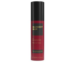 Marbert Man Classic Natural Deodorant Spray 125 ml