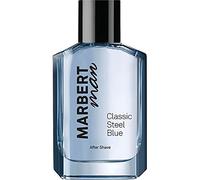 Marbert Profumi da uomo Man Classic Steel Blue After Shave 100 ml