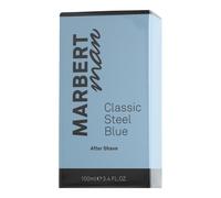 Marbert Profumi da uomo Man Classic Steel Blue After Shave 100 ml