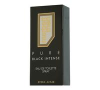Marbert Profumi da uomo Man Pure Black Intense Eau de Toilette Spray 125 ml