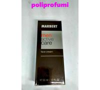 Marbert men active care viso 50 ml con vitamina E per le irritazioni da rasatura