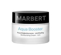 Marbert Cura della pelle Aqua Booster Crema idratante ricca 50 ml
