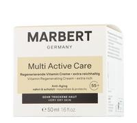 Marbert Cura della pelle Multi Active Care Crema vitaminica rigenerante 50 ml