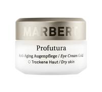 Marbert Profutura cura anti-età occhio crema 15ml occhio oro