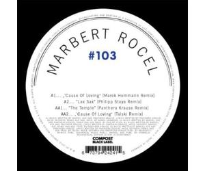 Marbert Rocel - Compost Black Label 103
