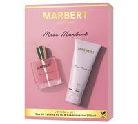 Marbert Set benessere Miss Marbert (EdT 50 ml + crema doccia 200 ml)