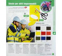 MARBET 323 - 323/MT COPRISTRAPPO PROFESSIONALE ADESIVO 10X16 cm. O A METRAGGIO