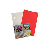 Marbet Copristrappo Professionale Impermeabile Traspirante Adesivo