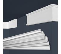 MARBET DESIGN 20 metri Modanature per stucchi Modanature per soffitti Modanature