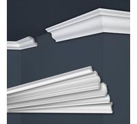 MARBET DESIGN 20 metri Modanature per stucchi Modanature per soffitti Modanature