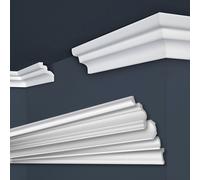 MARBET DESIGN 20 metri Modanature per stucchi Modanature per soffitti Modanature
