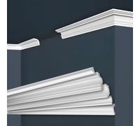 MARBET DESIGN 30 metri Modanature per stucchi Modanature per soffitti Modanature