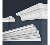 MARBET DESIGN 30 metri Modanature per stucchi Modanature per soffitti Modanature