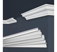 MARBET DESIGN 30 metri Modanature per stucchi Modanature per soffitti Modanature