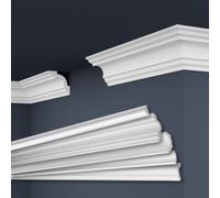 MARBET DESIGN 40 metri Modanature per stucchi Modanature per soffitti Modanature