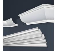 MARBET DESIGN 50 metri Modanature per stucchi Modanature per soffitti Modanature