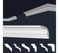 MARBET DESIGN 30 metri Modanature per stucchi Modanature per soffitti Modanature