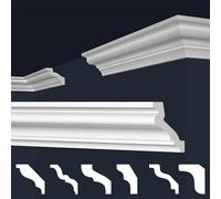 MARBET DESIGN 50 metri Modanature per stucchi Modanature per soffitti Modanature