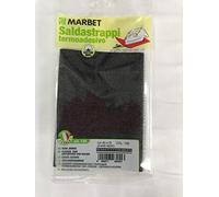 Marbet Saldastrappi termoadesivo col198 jeans nero
