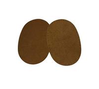 Marbet Toppe Scamosciate Termoadesive Color Camoscio Microfibra